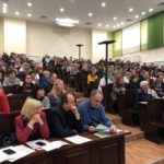 03 березня 2020 р. відбулась звітно-виборна конференція первинної профспілкової організації НФаУ