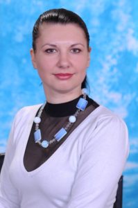 Юдіна Юлія Вікторівна