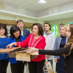 заходах присвячених до Міжнародного дня музеїв